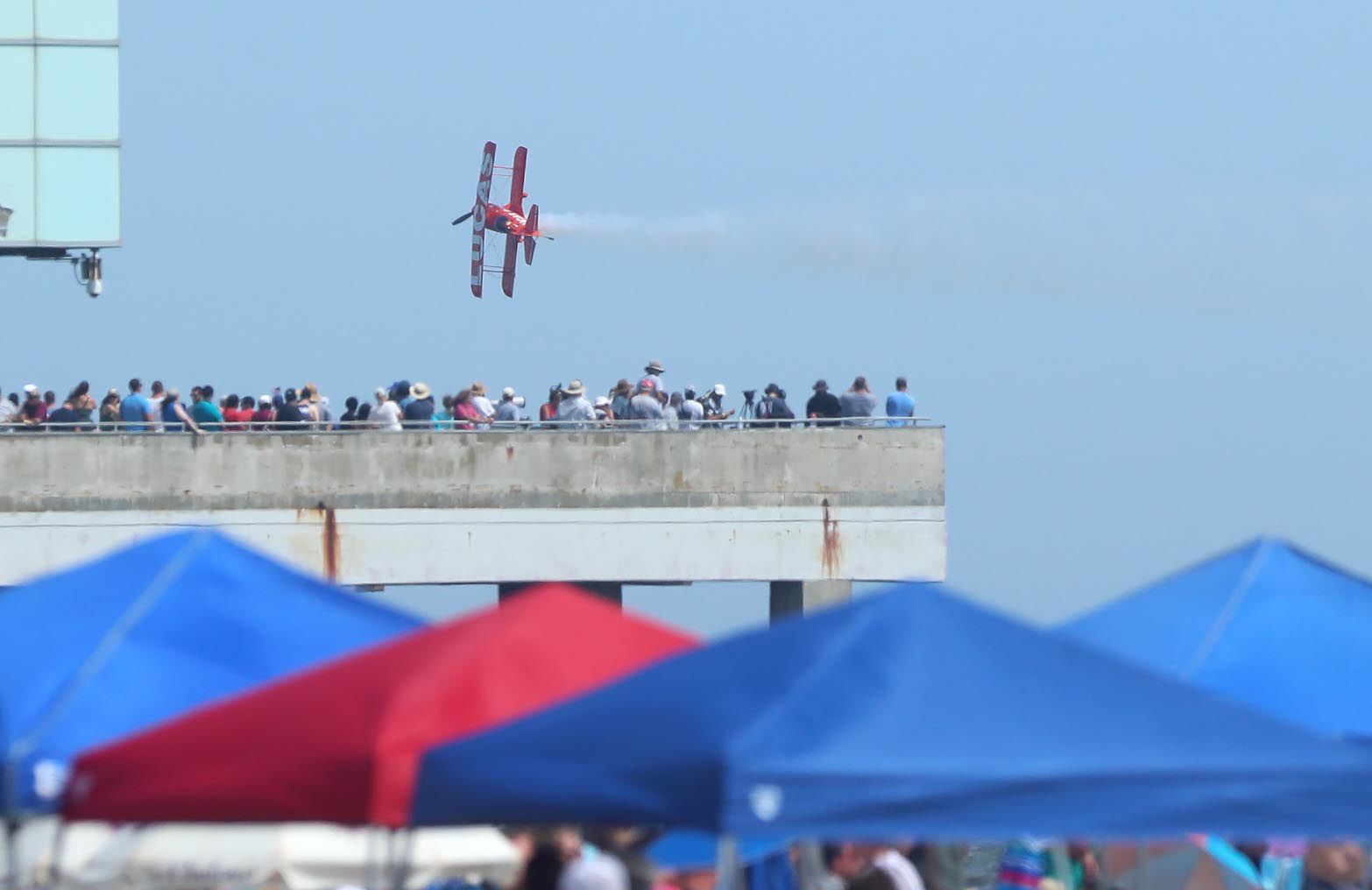 Atlantic City AirShow A Salute to Those That Serve